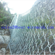 Rock Fall Fence / Rockfall Barrier